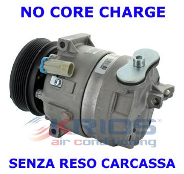 Kompresor klimatizácie MEAT & DORIA K14075R