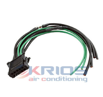 Súprava na opravu káblov, ventilátor vnútorného priestoru MEAT & DORIA K26206