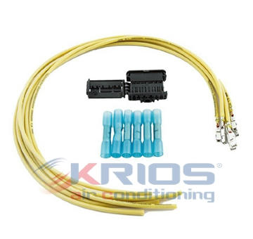 Súprava na opravu káblov, ventilátor vnútorného priestoru MEAT & DORIA K26207