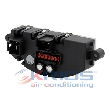 Regulace, vnitřní ventilace Meat & Doria K106139