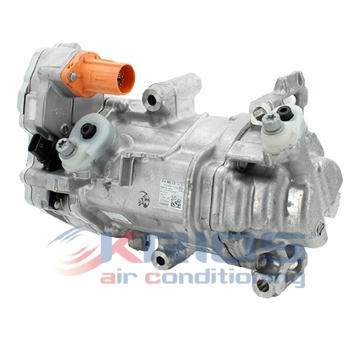 Kompresor, klimatizace MEAT & DORIA K15529