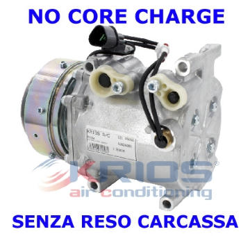 Kompresor, klimatizace MEAT & DORIA K19167R