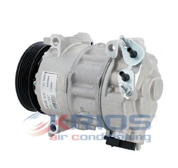 Kompresor, klimatizace MEAT & DORIA K15365A