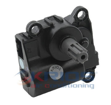 Ovládací prvek, klimatizace MEAT & DORIA K107111