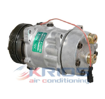 Kompresor, klimatizace MEAT & DORIA K11037