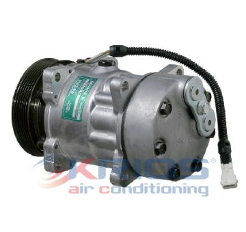 Kompresor, klimatizace MEAT & DORIA K11038