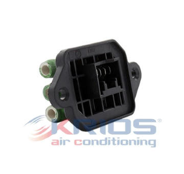 Odpor, vnitřní tlakový ventilátor MEAT & DORIA K109032