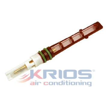 Expanzný ventil klimatizácie MEAT & DORIA K43005