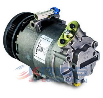 Kompresor, klimatizace MEAT & DORIA K14040