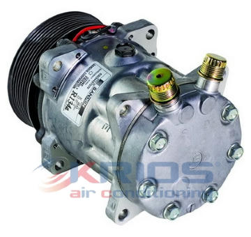 Kompresor klimatizácie MEAT & DORIA K11237