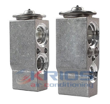 Expanzní ventil, klimatizace MEAT & DORIA K42040