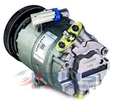 Kompresor, klimatizace MEAT & DORIA K14047