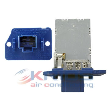 Odpor, vnitřní tlakový ventilátor Meat & Doria K109039