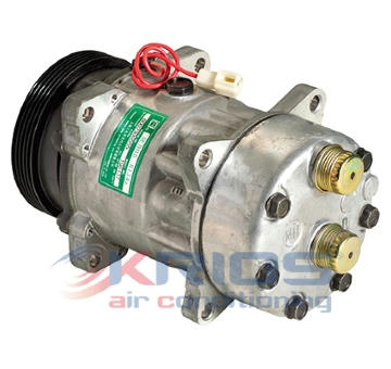 Kompresor klimatizácie MEAT & DORIA KSB037S