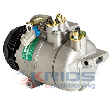 Kompresor klimatizácie MEAT & DORIA KSB056D