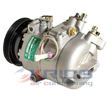 Kompresor klimatizácie MEAT & DORIA KSB063D