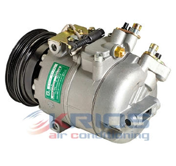 Kompresor klimatizácie MEAT & DORIA KSB078D