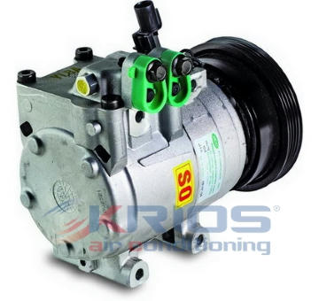 Kompresor, klimatizace MEAT & DORIA K19030