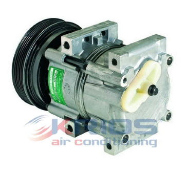 Kompresor, klimatizace MEAT & DORIA KSB009V