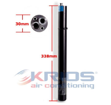 Susarna, klimatizace MEAT & DORIA K132282