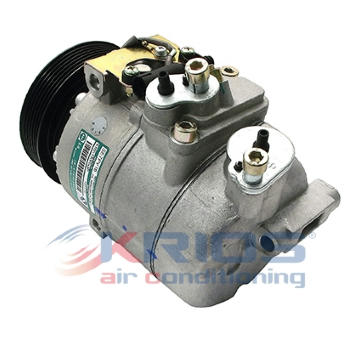 Kompresor klimatizácie MEAT & DORIA KSB104D