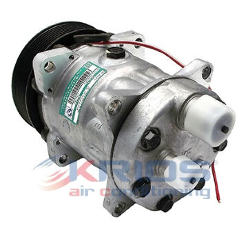 Kompresor, klimatizace MEAT & DORIA KSB297S