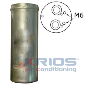 Susarna, klimatizace MEAT & DORIA K132317