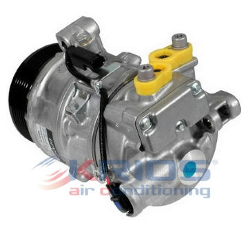 Kompresor klimatizácie MEAT & DORIA K15184