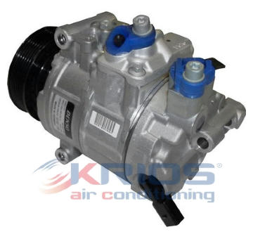 Kompresor klimatizácie MEAT & DORIA K15196