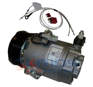 Kompresor klimatizácie MEAT & DORIA K14077
