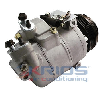 Kompresor klimatizácie MEAT & DORIA KSB077D