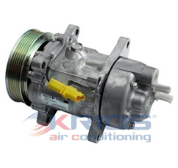 Kompresor klimatizácie MEAT & DORIA K11367