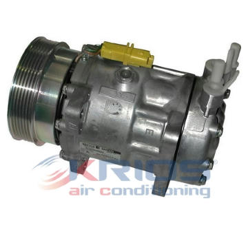Kompresor, klimatizace MEAT & DORIA K11372
