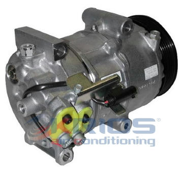 Kompresor, klimatizace MEAT & DORIA K15200