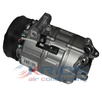 Kompresor, klimatizace MEAT & DORIA K12124