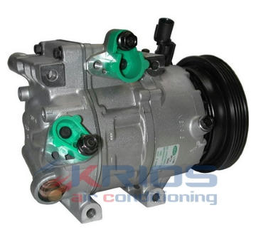 Kompresor klimatizácie MEAT & DORIA K19062