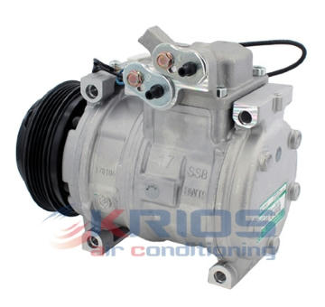 Kompresor klimatizácie MEAT & DORIA KSB117D