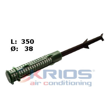 Susarna, klimatizace MEAT & DORIA K132331