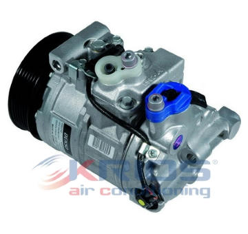 Kompresor klimatizácie MEAT & DORIA K15242