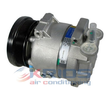 Kompresor klimatizácie MEAT & DORIA K14101