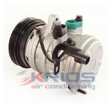 Kompresor klimatizácie MEAT & DORIA K19071