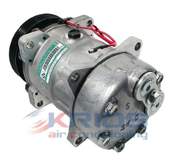 Kompresor klimatizácie MEAT & DORIA KSB280S