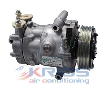 Kompresor klimatizácie MEAT & DORIA K11436