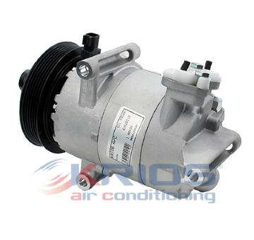 Kompresor klimatizácie MEAT & DORIA K18043A