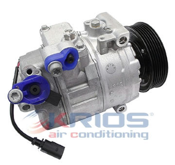 Kompresor klimatizácie MEAT & DORIA K15304