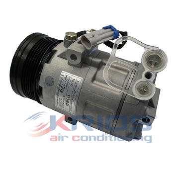 Kompresor, klimatizace MEAT & DORIA K14055A