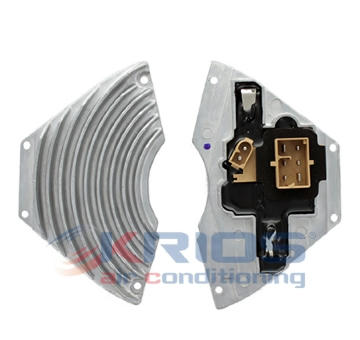 Regulator, ventilator vnutorneho priestoru MEAT & DORIA K106014