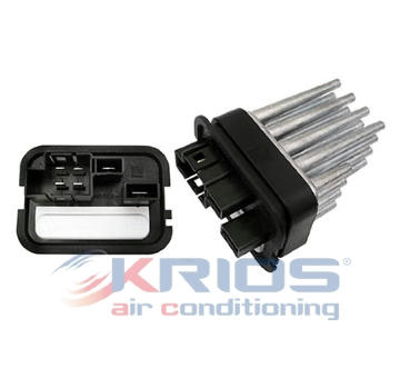 Regulator, ventilator vnutorneho priestoru MEAT & DORIA K106015