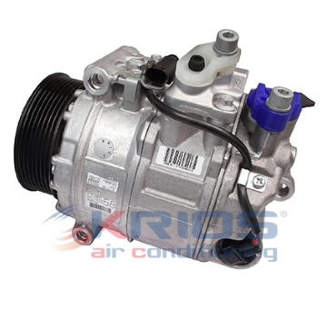 Kompresor, klimatizace MEAT & DORIA K15314