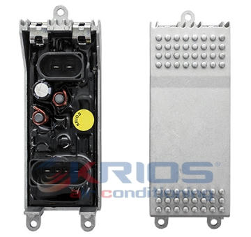 Regulace, vnitřní ventilace Meat & Doria K106017